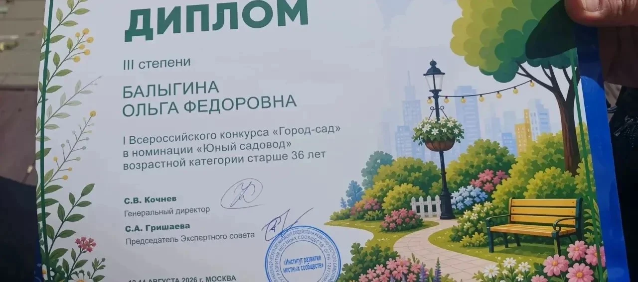 🎉 И зимой, и летом — краше территории нету! 🎉