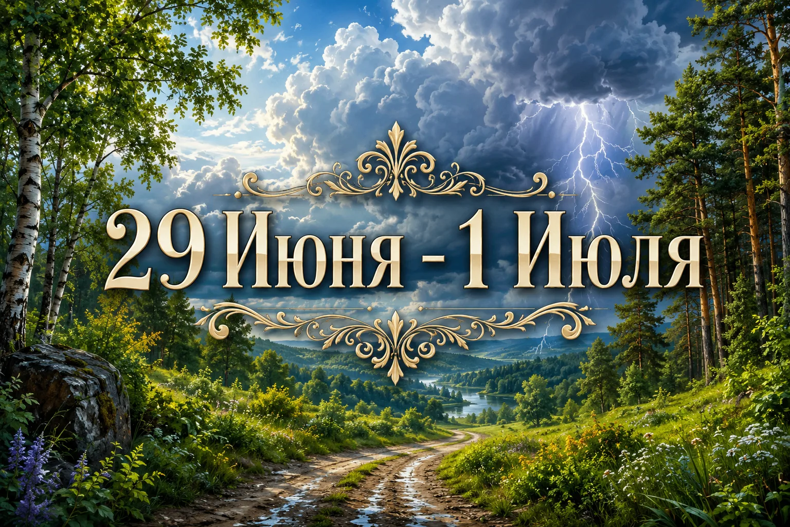 Изображение 1 к публикации «Душевный Гороскоп (от Павла Чудинова):»