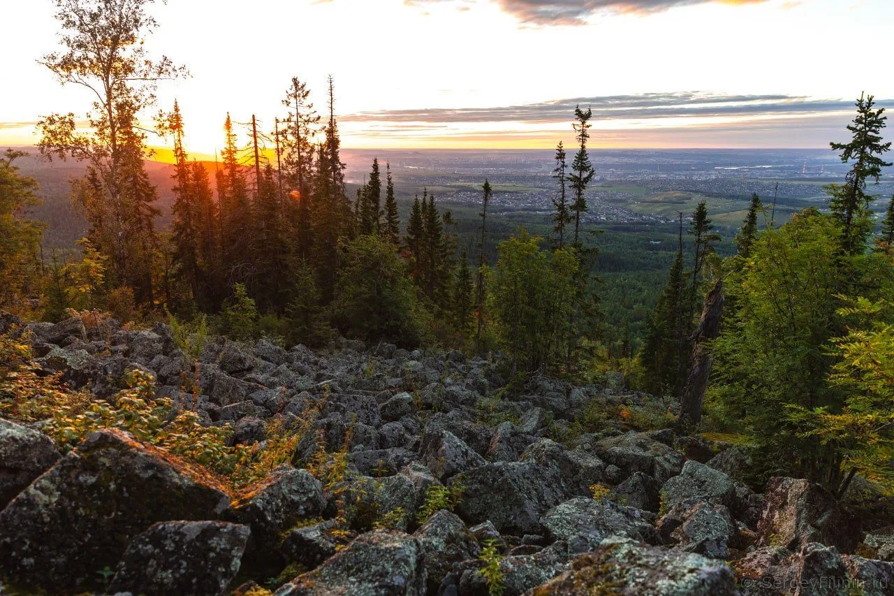 Черная сопка 😍