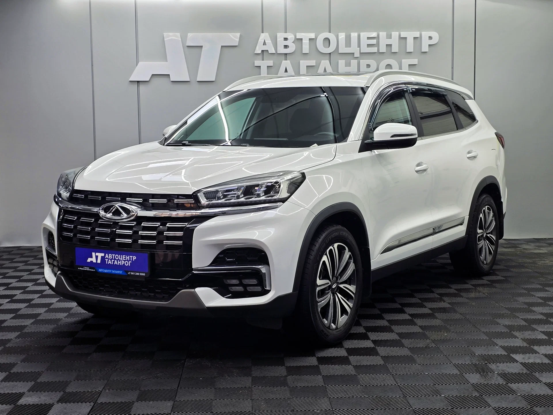 Chery Tiggo 8 '2022