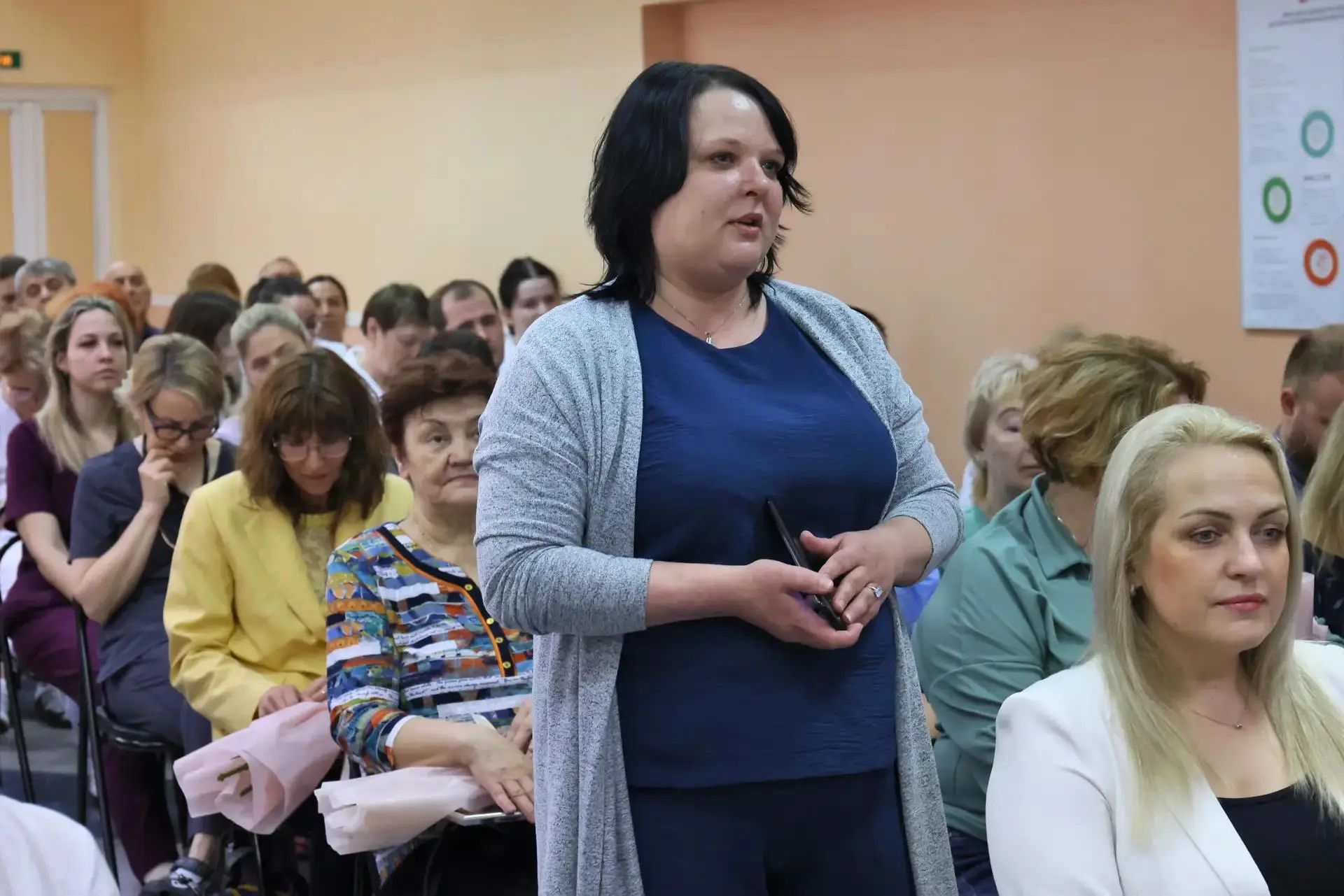 Глава Реутова встретился с сотрудниками медицинских учреждений

В среду, 17 июня, в конференц-зале Г
