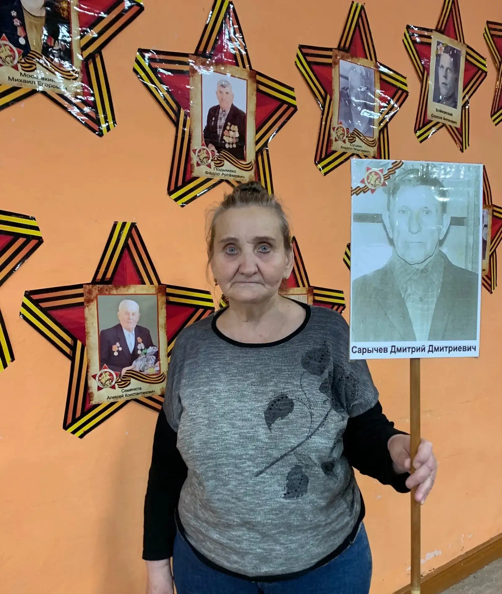 В преддверии 81-й годовщины Победы в Великой Отечественной войне стартует онлайн-марафон «Лица Побед
