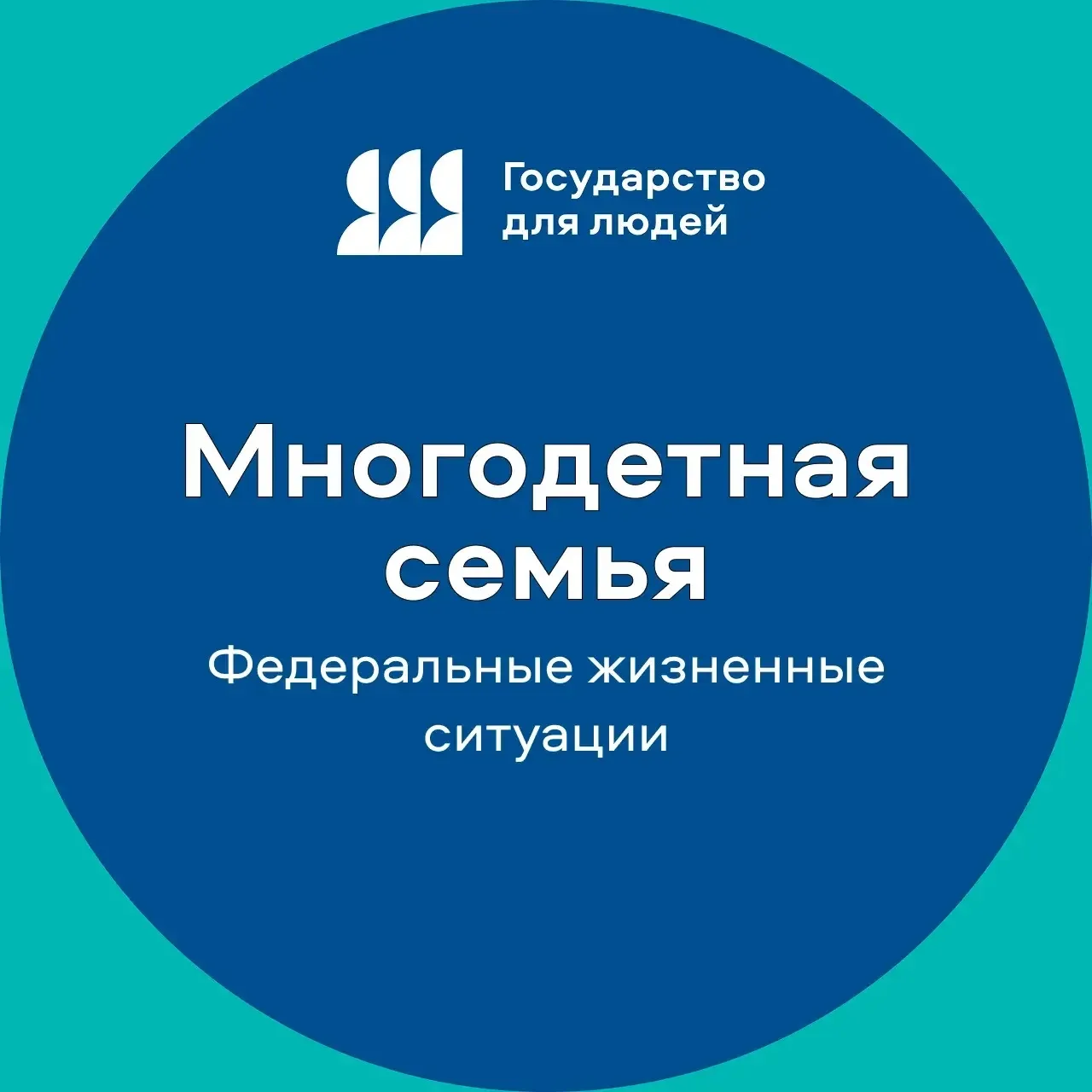 Поддержка для многодетных семей — всё в одном месте!