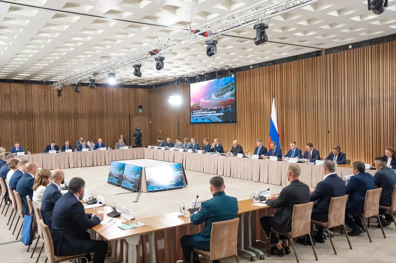 На этой неделе премьер-министр России Михаил Владимирович Мишустин провёл совещаниие по развитию тур
