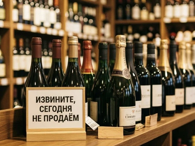 В Бурейском муниципальном округе продажа алкоголя в дни выпускных и в Международный день защиты дете