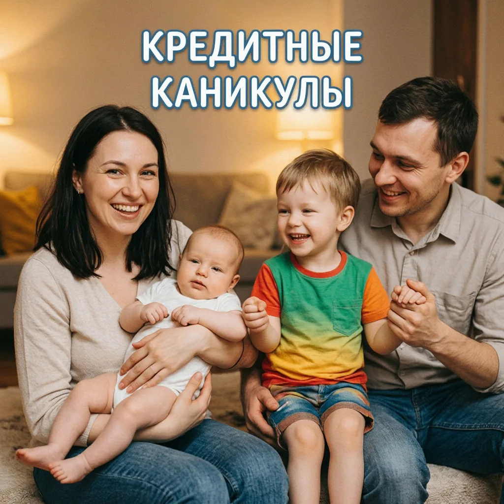С 1 сентября семьи при рождении второго и последующих детей смогут претендовать на ипот...