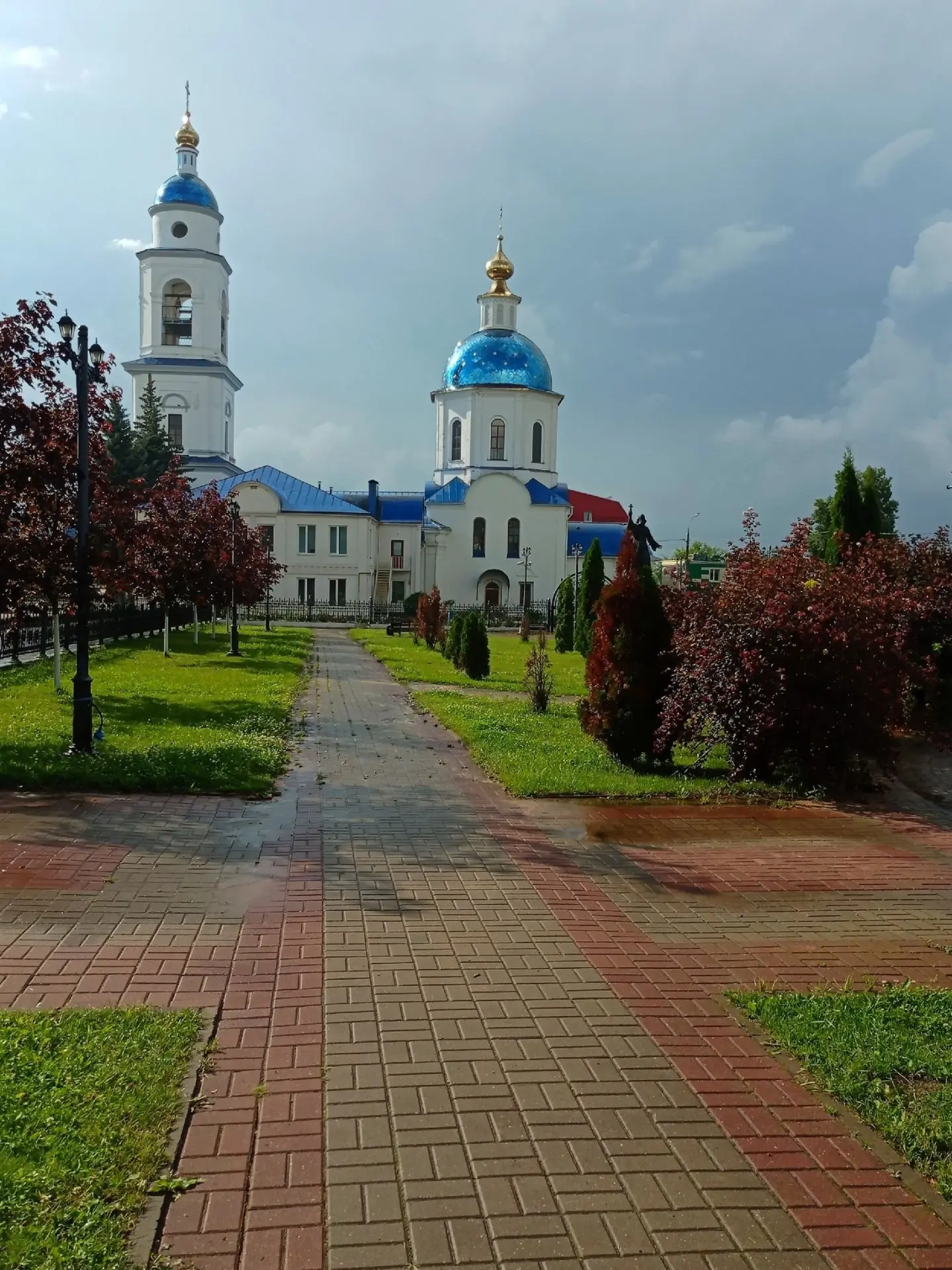 Доброе утро, друзья!)

По погоде: днём +20, ночью +13, небольшой дождь

Именины отмечают: Георгий, Р