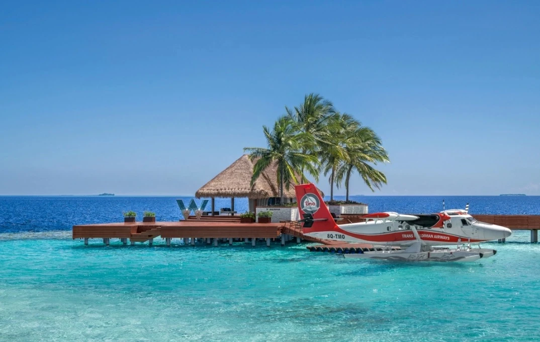 -35% на один из самых желанных курортов Мальдив: ловите предложение от W Maldives 5*🏝️🤩