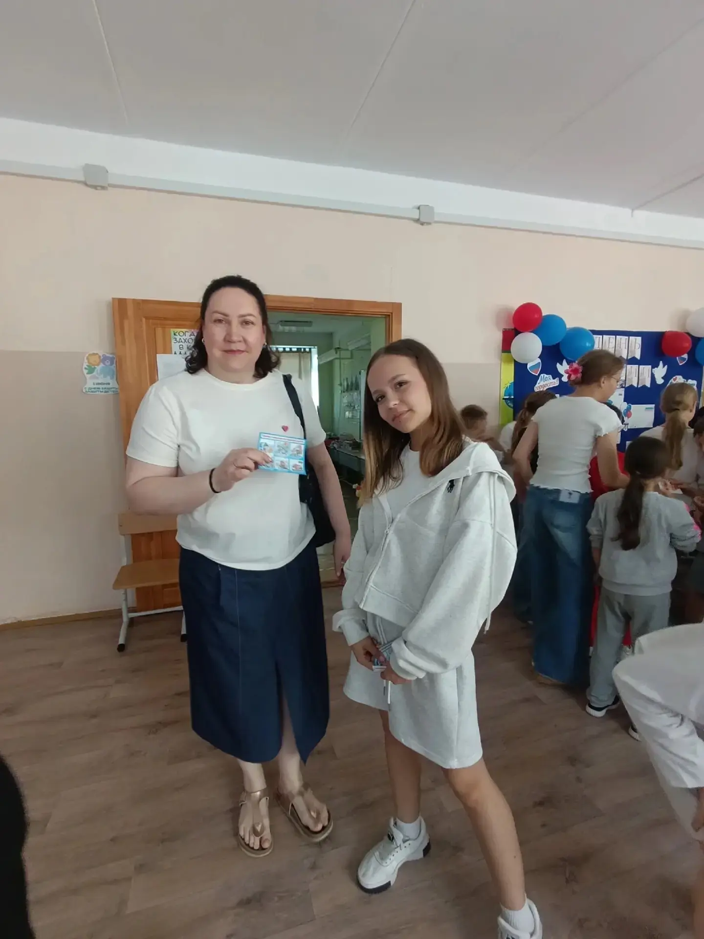 🚂 Безопасность прежде всего! 🚂

В нашем летнем школьном лагере прошла важная акция "Уступи дорогу 