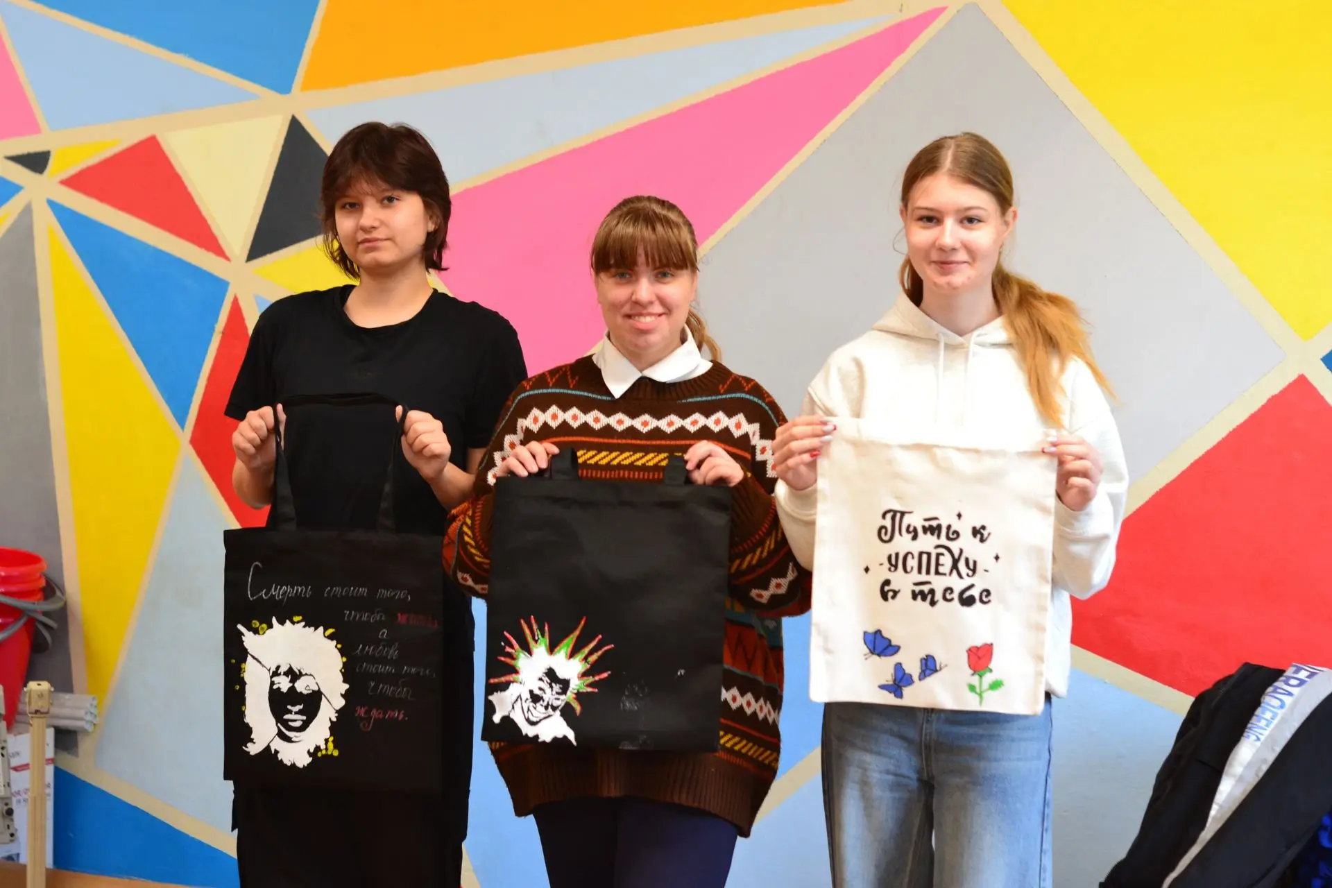 🎨 Социальное партнёрство с клубом «Строитель» в действии!