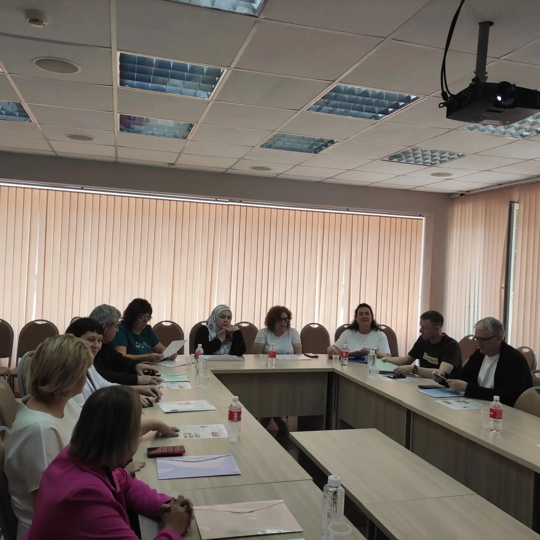 В рамках проведения отборочного этапа Национального чемпионата Абилимпикс 2026 на бизнес-площадке те