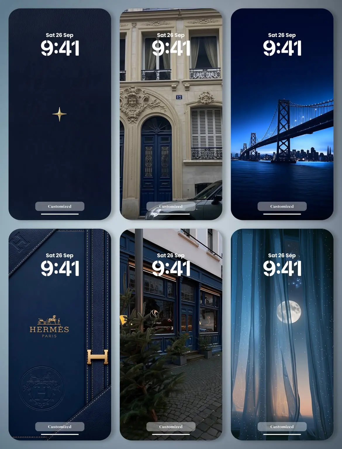 Classic Navy