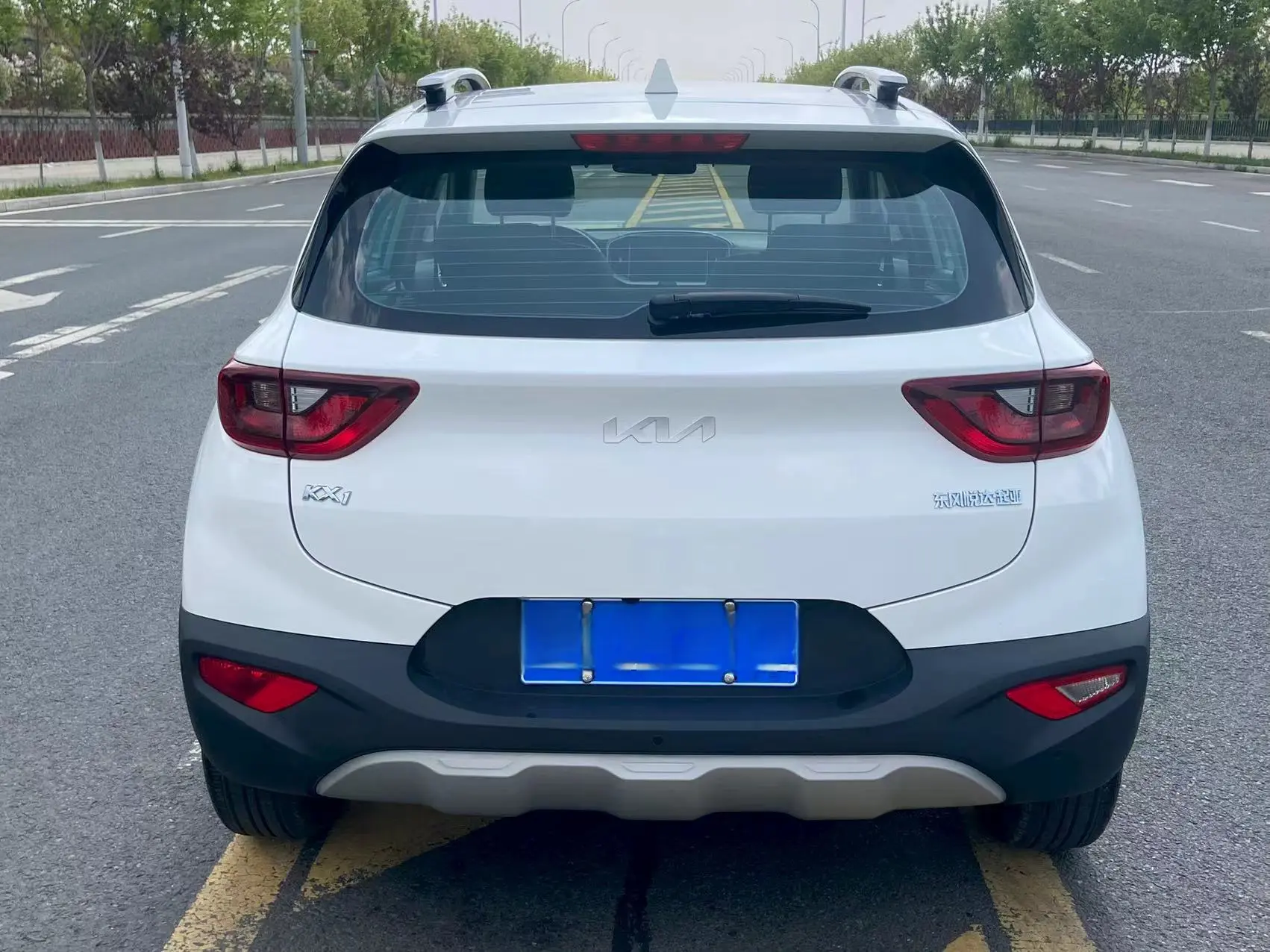 Расчёт для клиента !  Классический Автомат! Kia KX1 1.4L Fun Version (2021) 🚗  В наличии в Китае 🇨🇳 