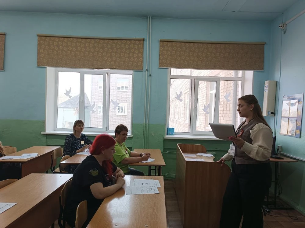 📝 Диктант Победы: проверено нашими знатоками истории!  В нашей школе прошла важная образовательная а