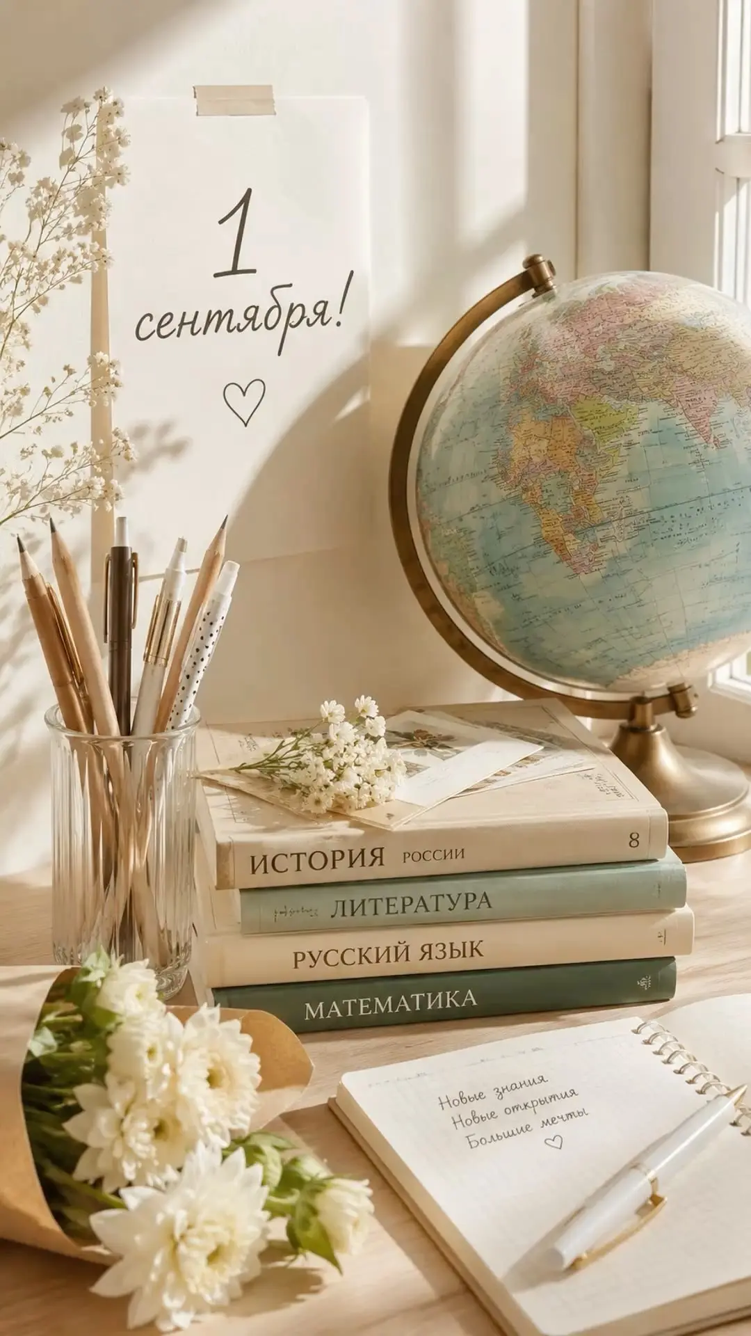 🎓Доброе утро, друзья!