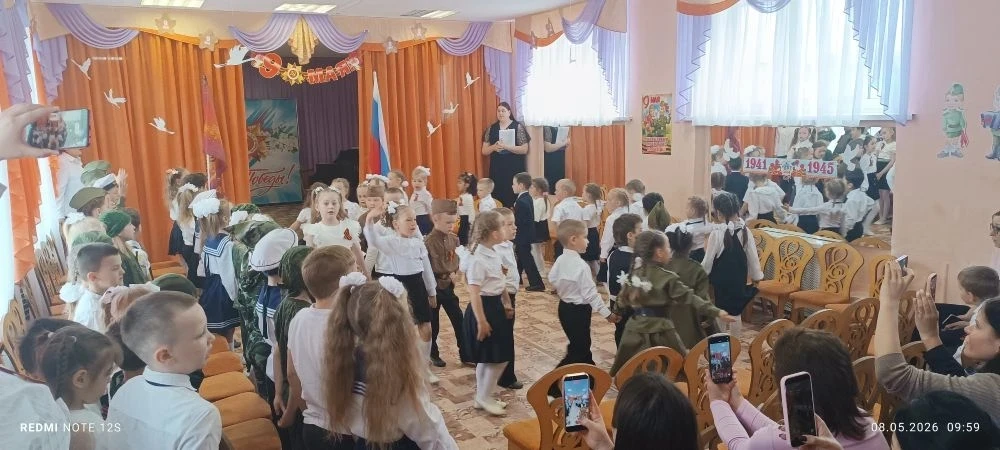 День Победы в ЦРР - детский сад №23: память, гордость и уважение.   Сегодня мы отмечаем великий праз