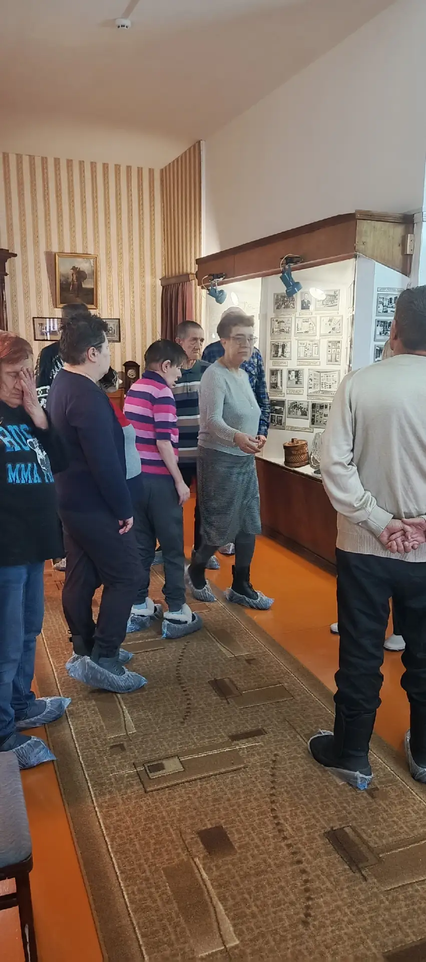 Ежедневно музей знакомит посетителей с историей родного края, рассказывая о событиях пр...