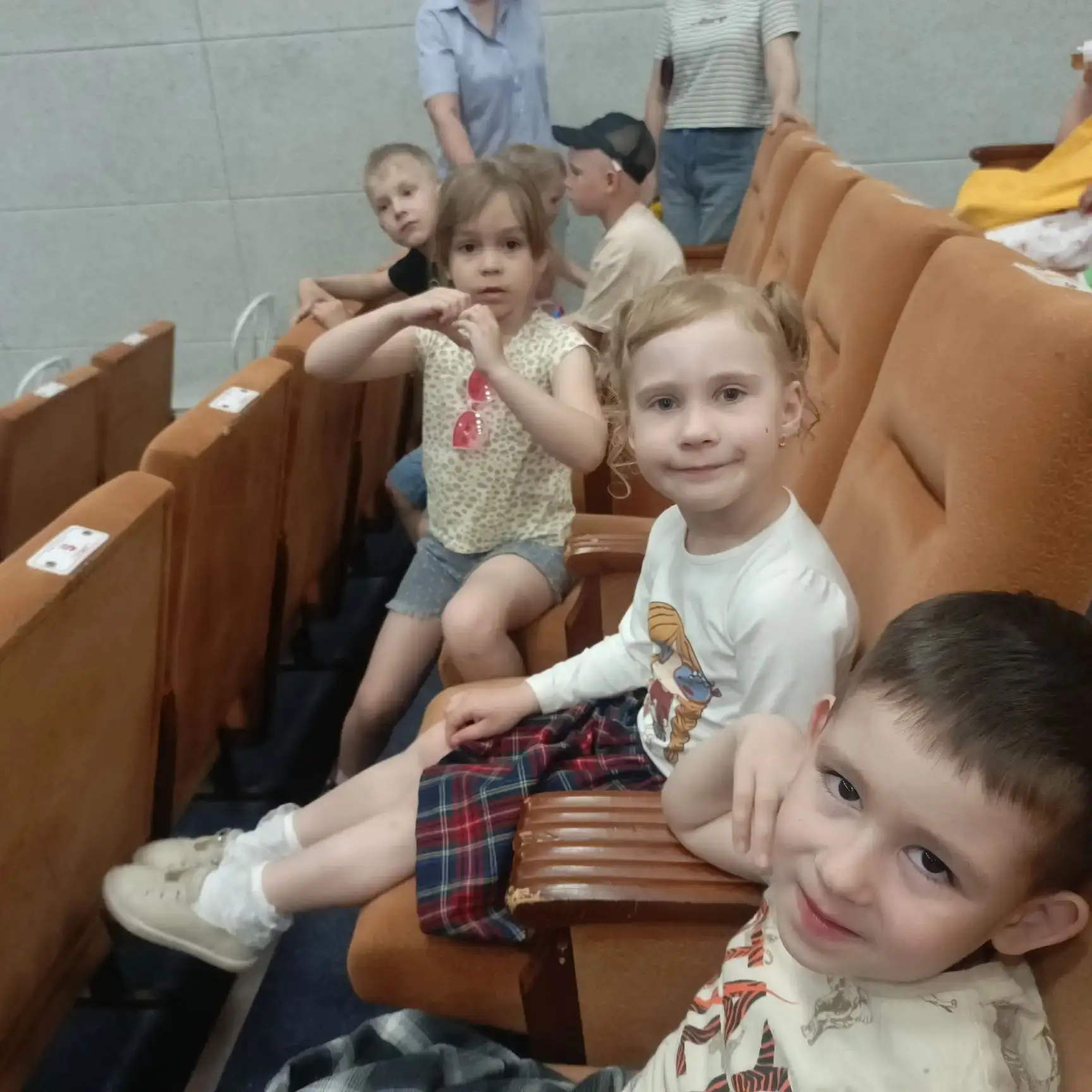 ВИМАНИЕ! 📢 ЭМОЦИИ НА ПРЕДЕЛЕ! 🔥

Сегодня наша дружная группа «Бабочки» 🦋 вместе с родителями сове