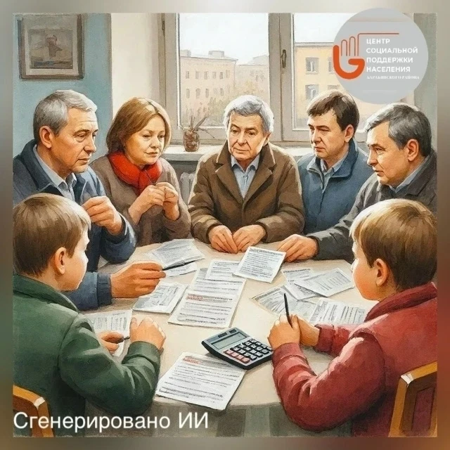 Уважаемые получатели льгот на оплату жилищно-коммунальных услуг!