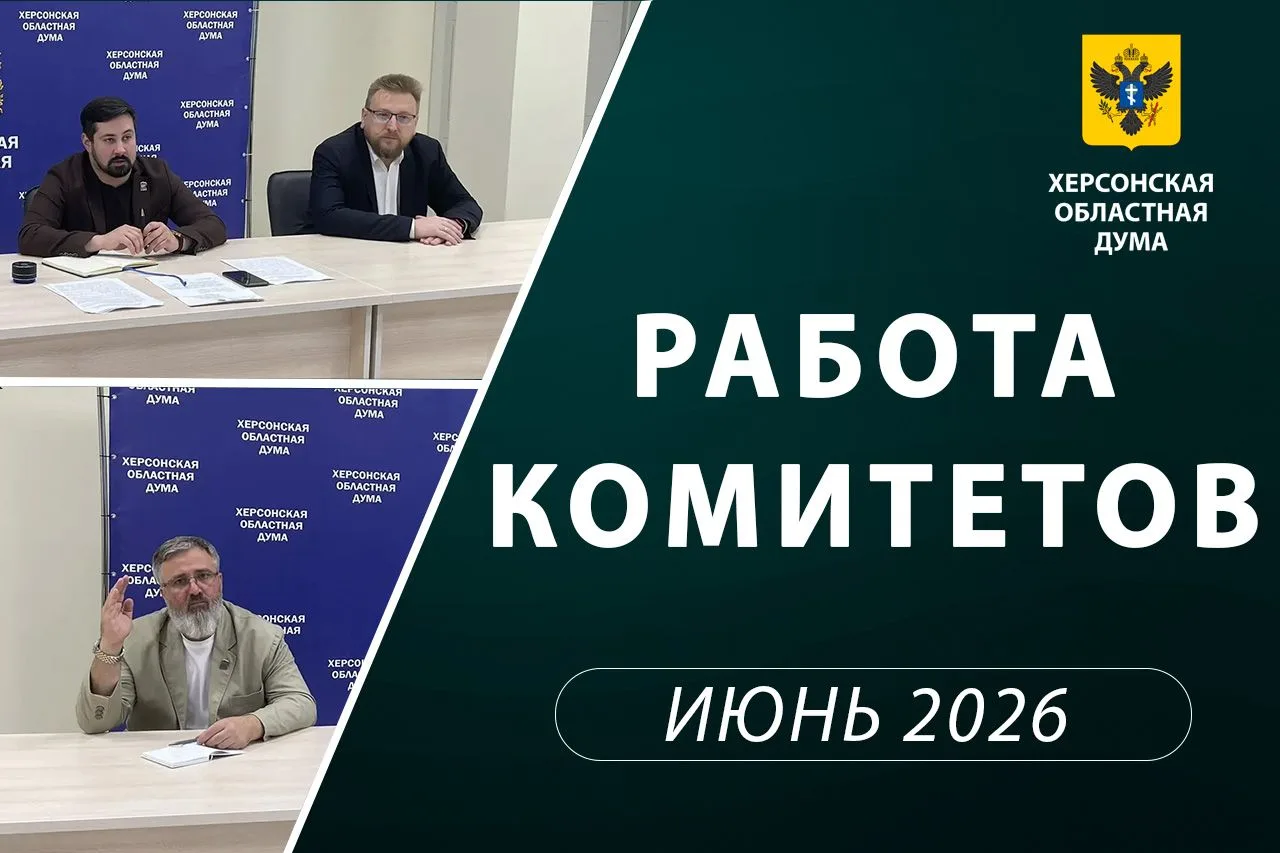 💡 Комитет рассмотрел вопросы административной ответственности, местного самоуправления...