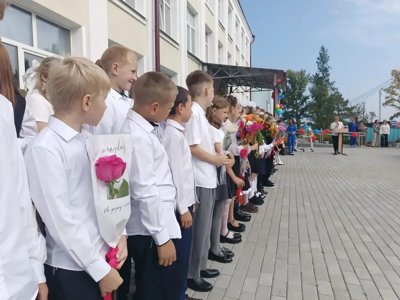 🔔Сегодня, 1 сентября, во всех школах Магдагачинского округа прозвенели первые звонки! ...