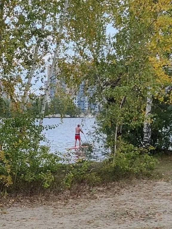 В «Лазурном» еще летний вайб 😀