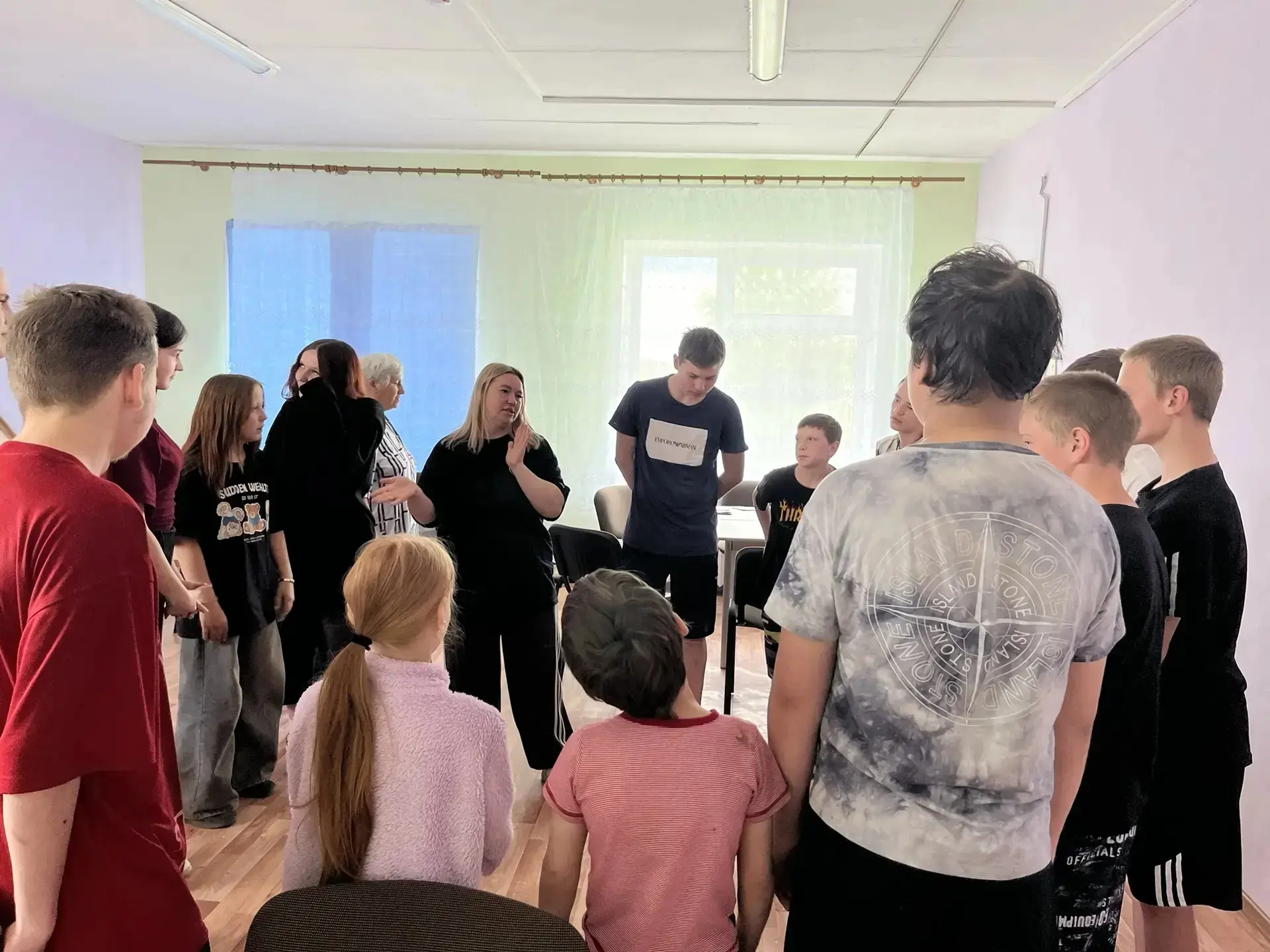 🎲✨ День дружбы и веселья✨🎲
20 июня в ОВПДиП п. Заря было особенно тепло и шумно от звонкого смеха 