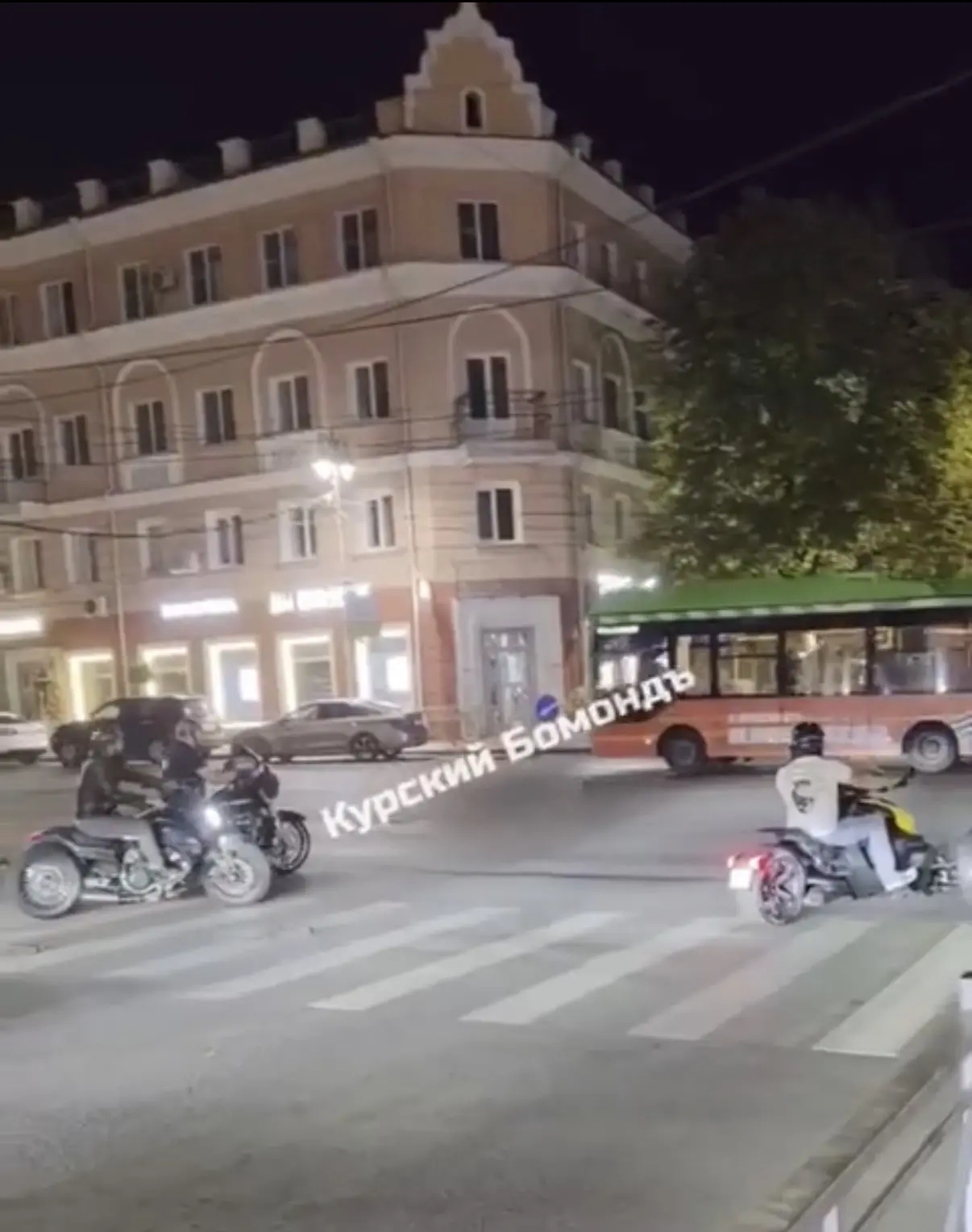 🚔Сотрудниками Госавтоинспекции УМВД России по городу Курску по данному факту начата пр...