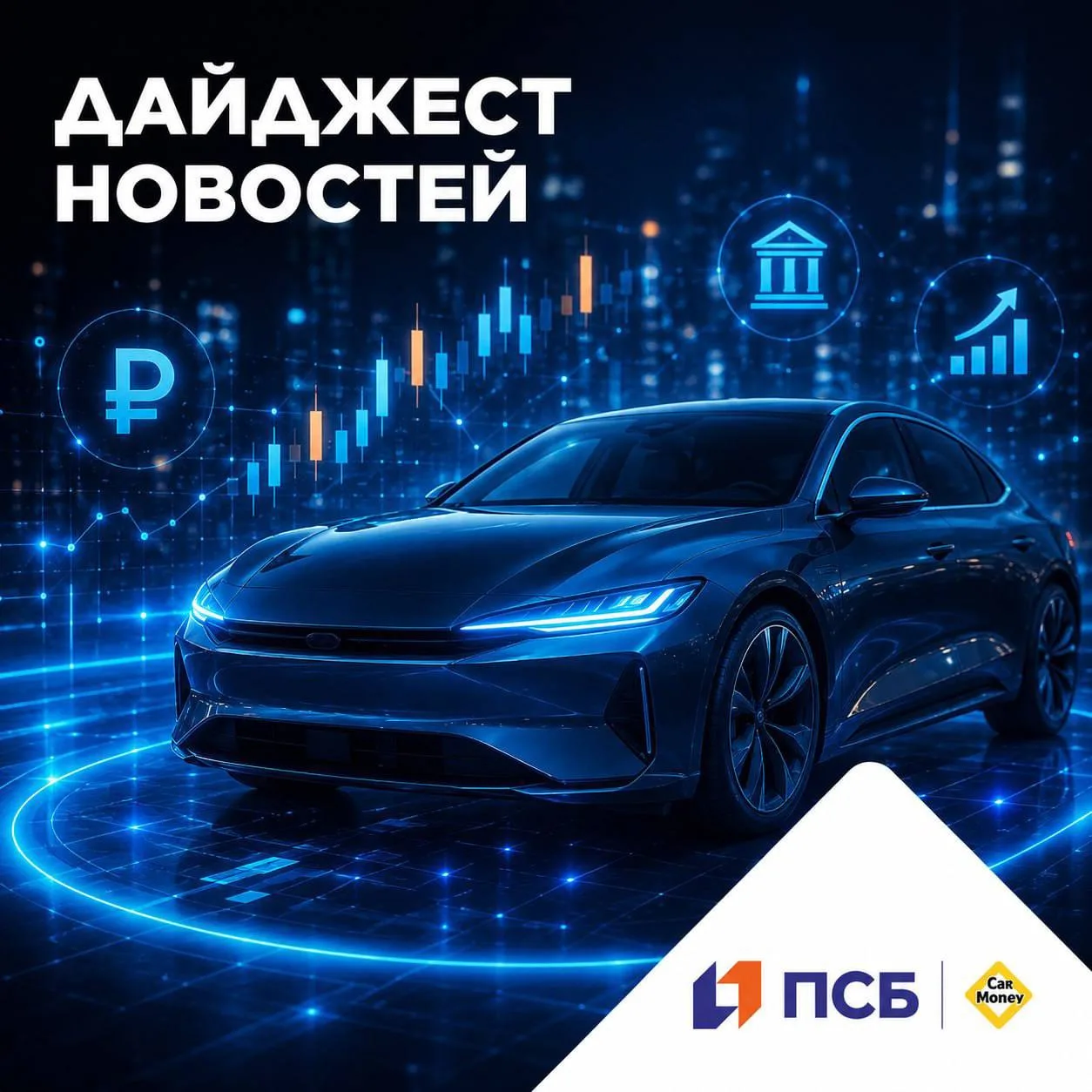 Публикуем дайджест новостей прошедшей недели 💸