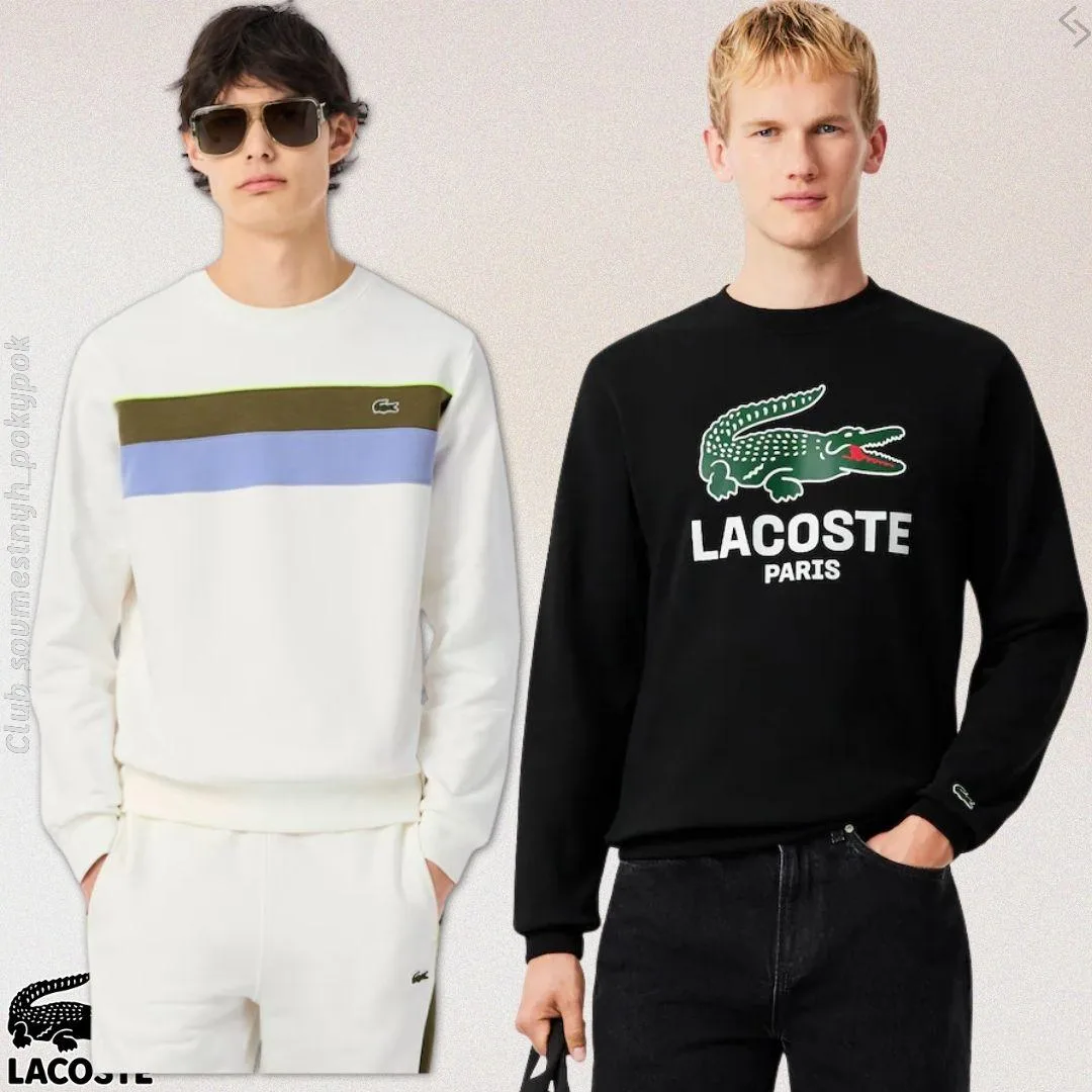 🇺🇸Lacoste мужское
