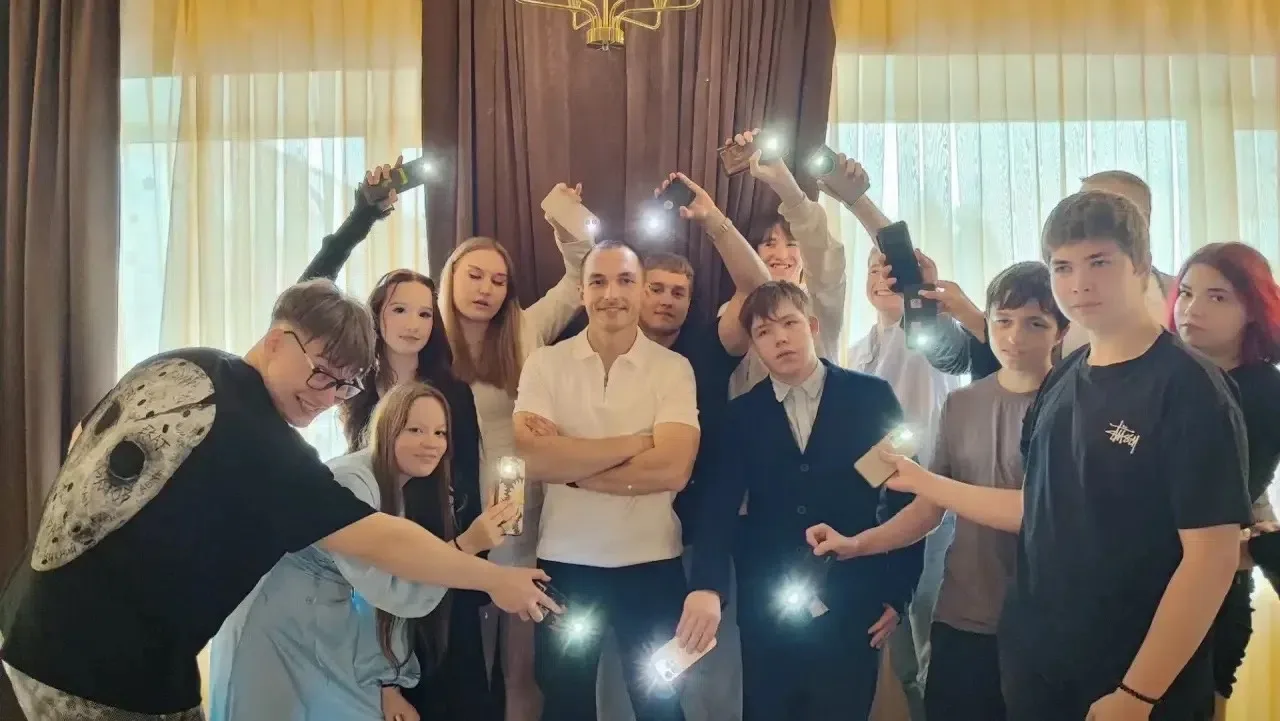 20 июня состоялся Выпускной у 9Г класса! В добрый путь!