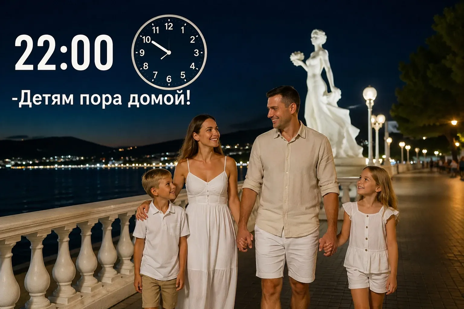 ❗️Детям — повышенное внимание