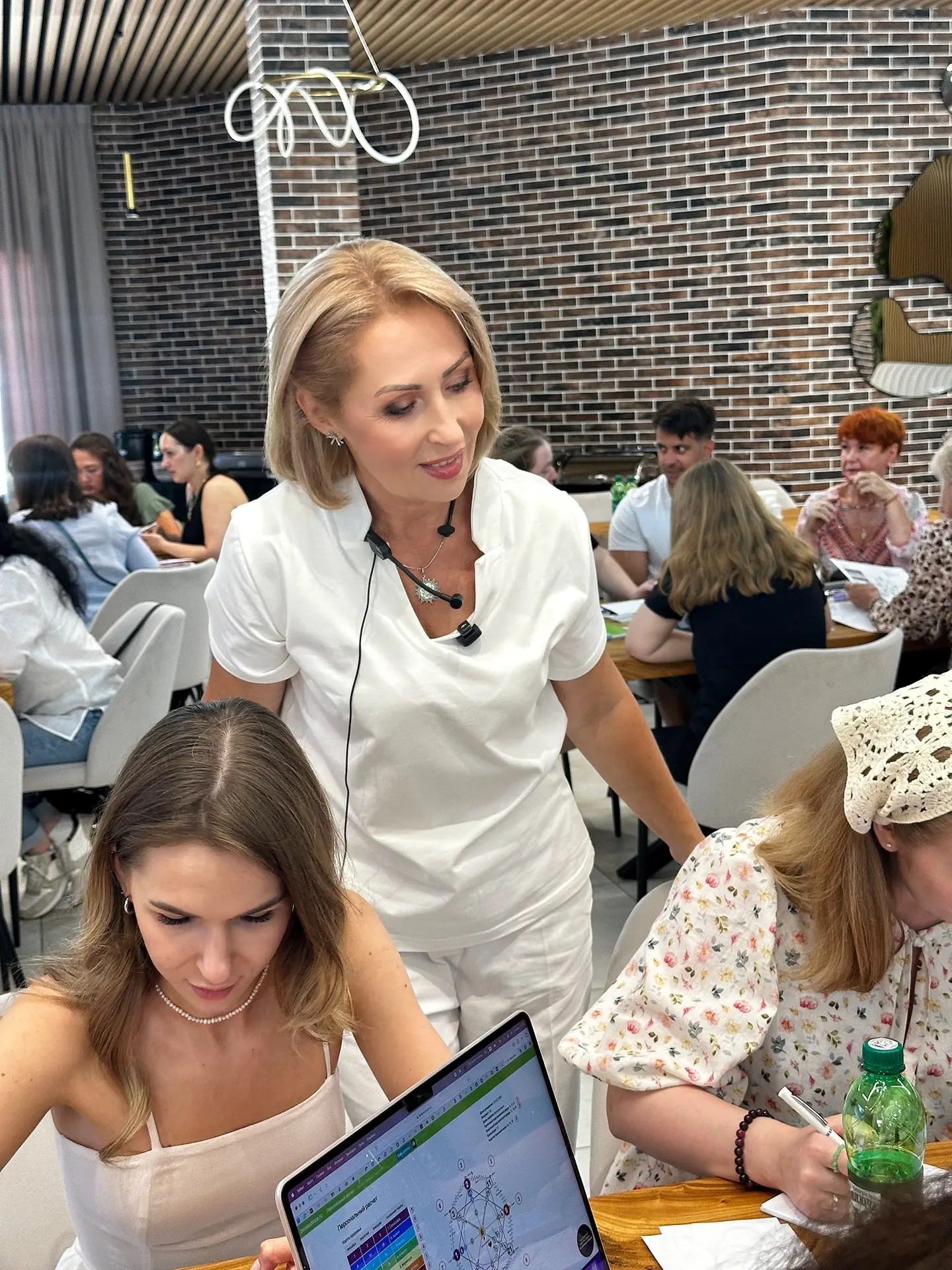 Единственное, на что я не отвечаю по Матрице судьбы, — вопросы смерти.