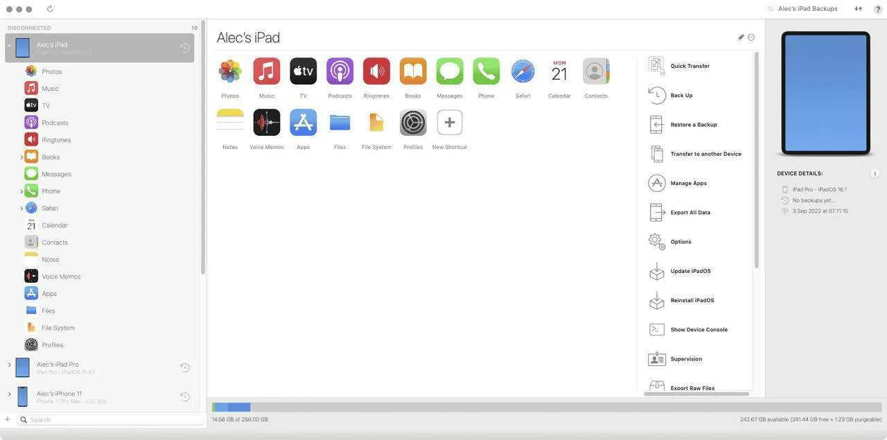 Apple закрыла возможность установки удаленных из App Store приложений через iMazing