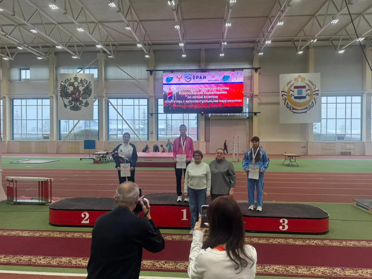 Поздравляем с призовыми местами команду учащихся нашей школы и руководителя Хизриева Им...