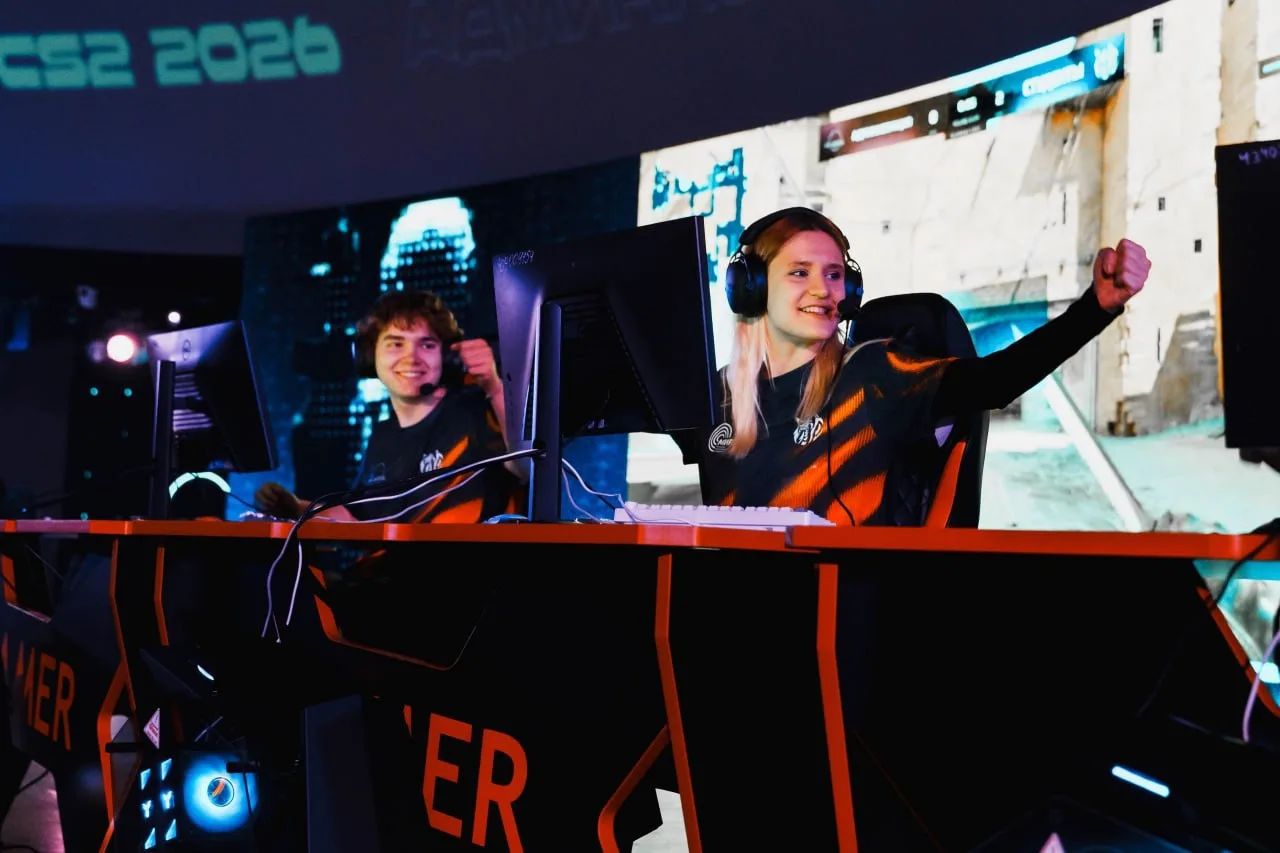 🎮 Готовы к киберспортивному вызову?