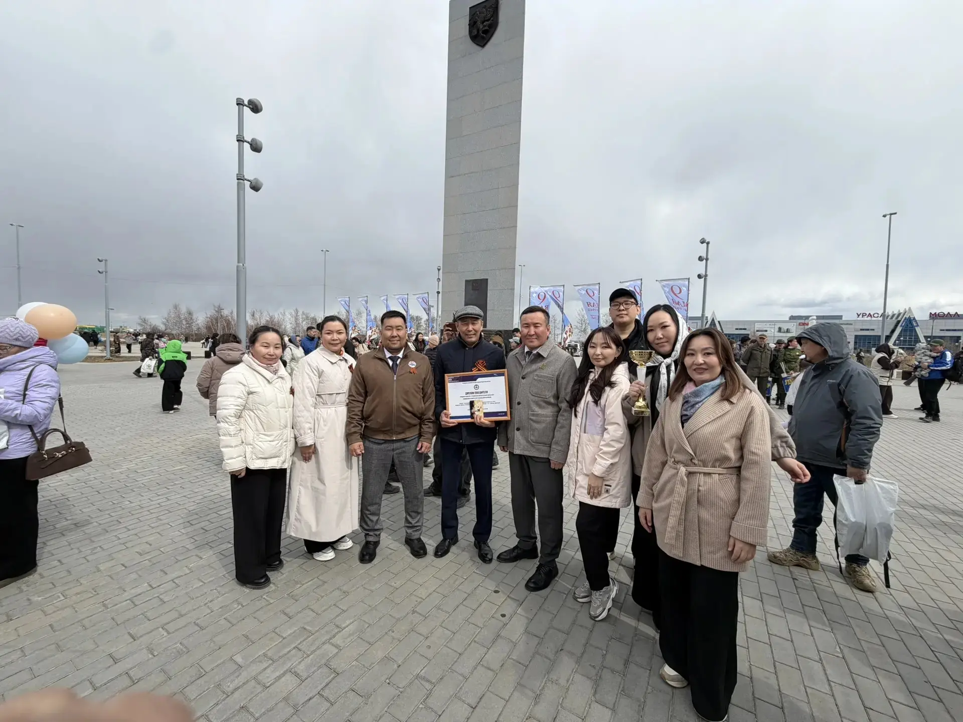 Сегодня подвели окончательные итоги участия в городском конкурсе "Лучший штаб воспитательной работы"