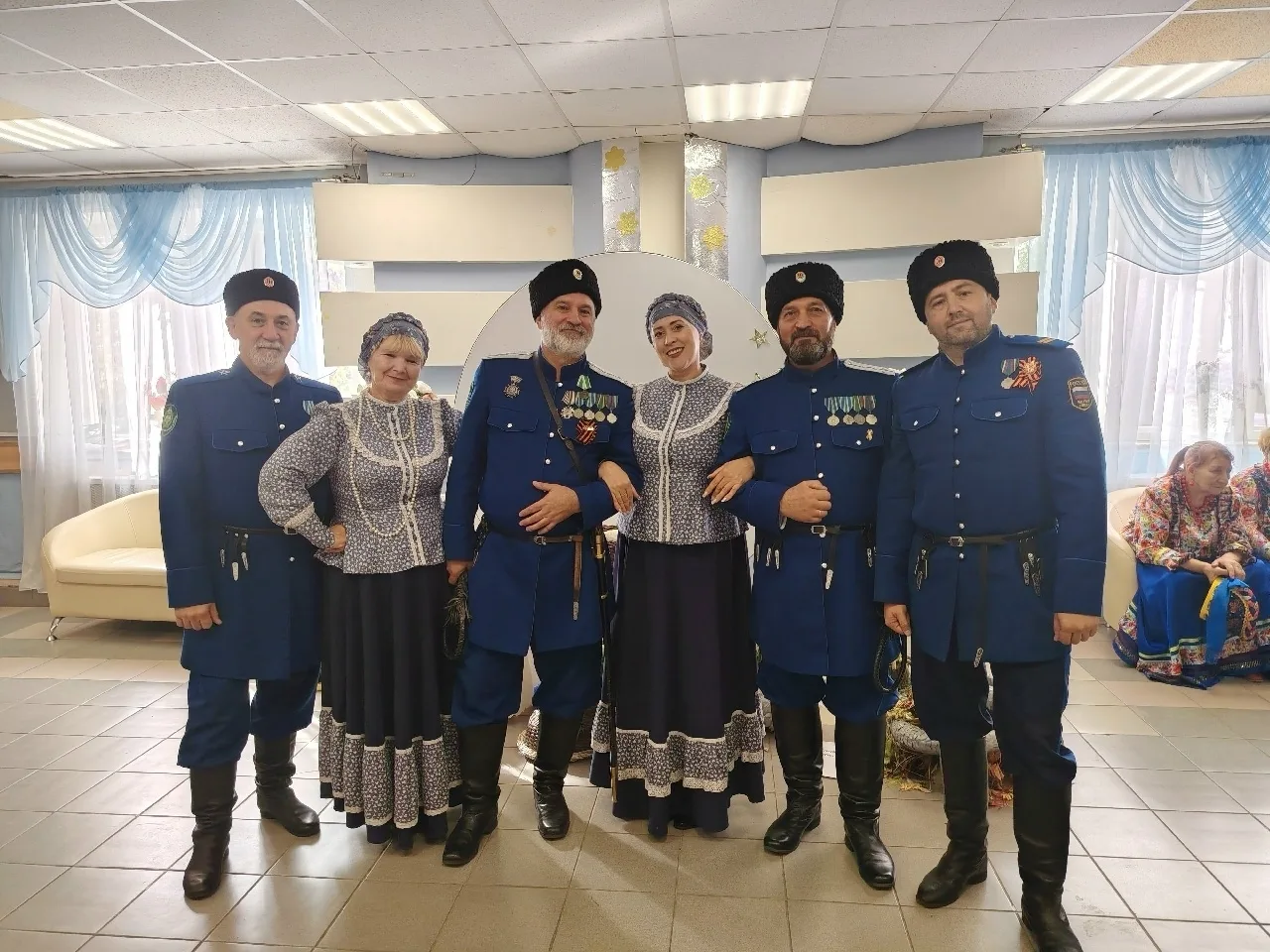 Наши артисты привезли золото с крупного областного фестиваля казачьей культуры. Творчес...