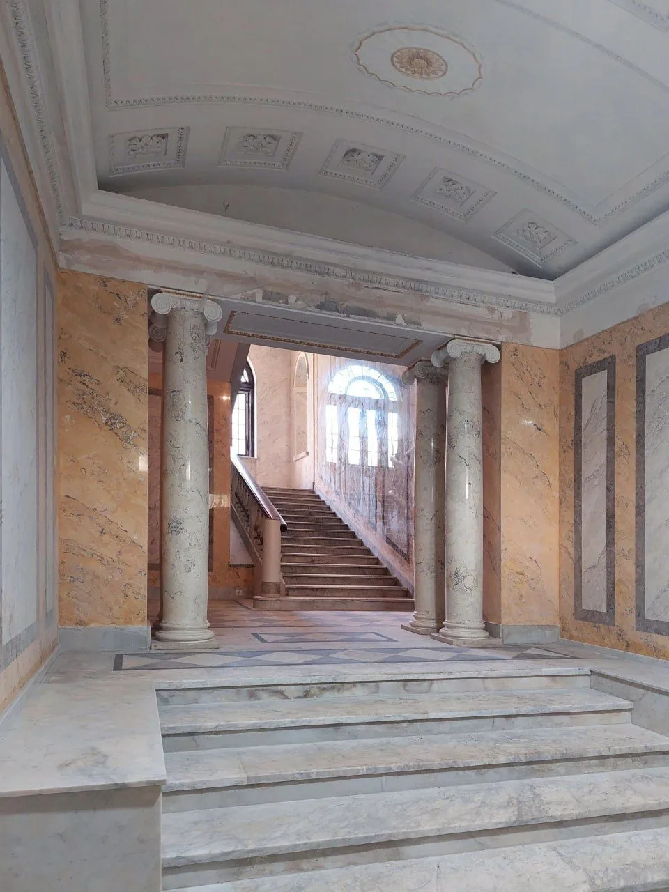 🏛 Доходный дом М.М. Челищева