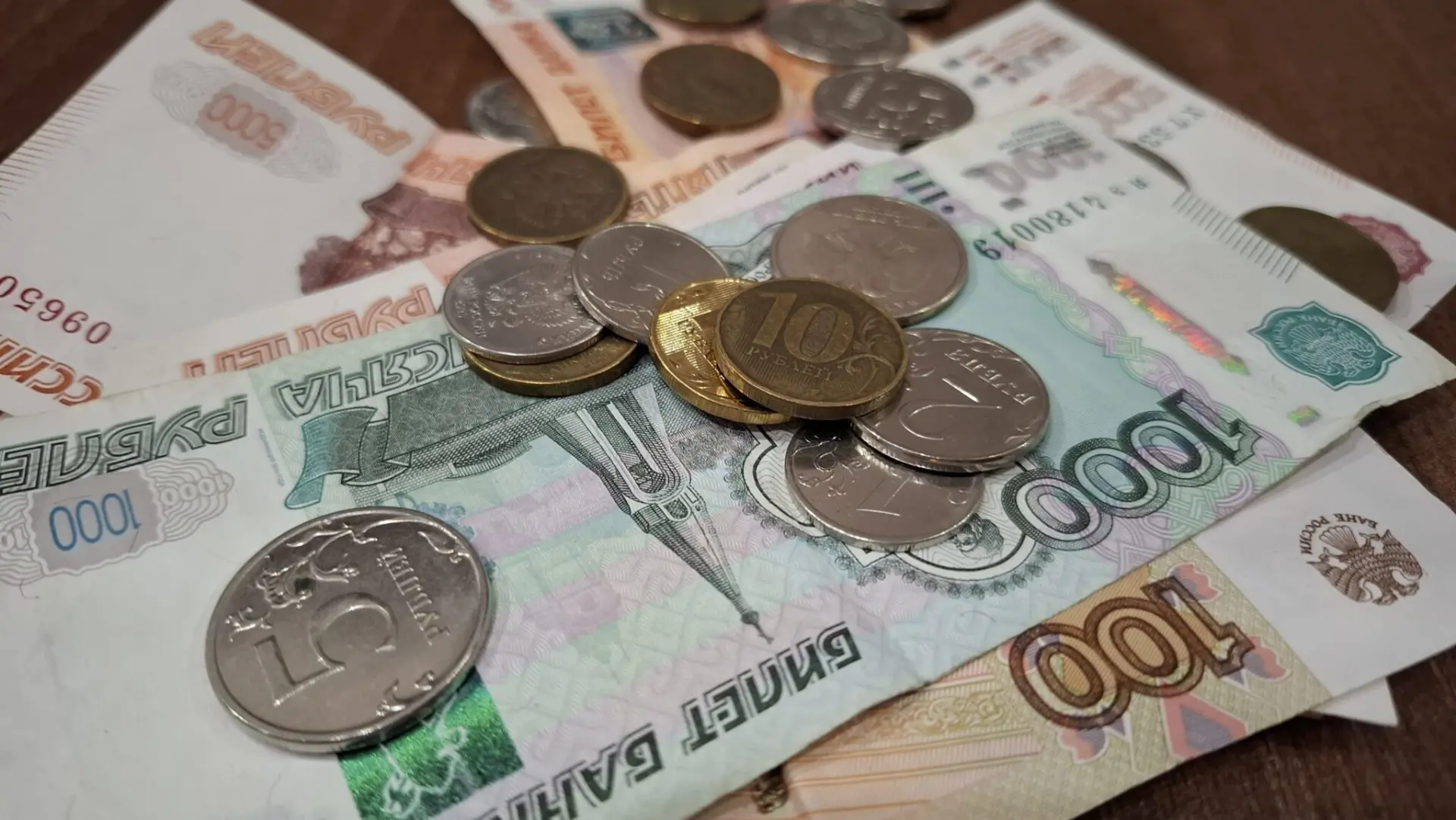 💰 Медианная зарплата в России выросла на 85% за пять лет