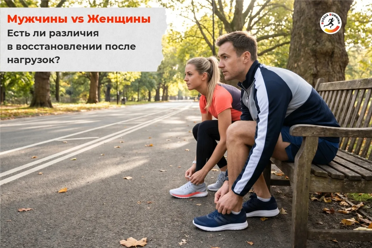 ❓ Кто быстрее приходит в норму после тренировки – мужчины или женщины?

Одни считают, что женщины лу