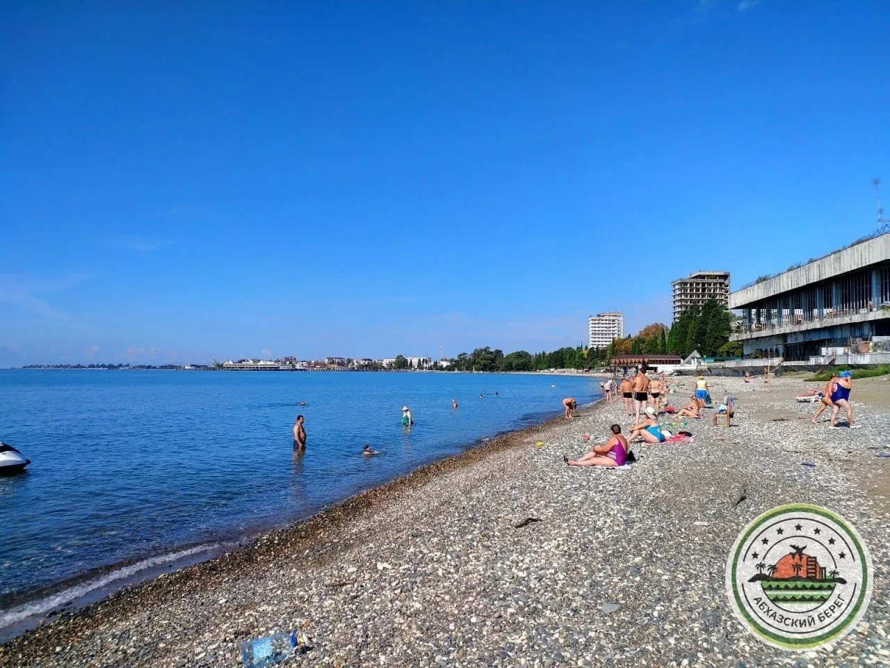 #СУХУМ ул. Анчабадзе  “ЭДЕМ” - всего 3 новых домика в Сухуме 🏡  🏖 до пляжа 8 минут пешком 👥 размещен