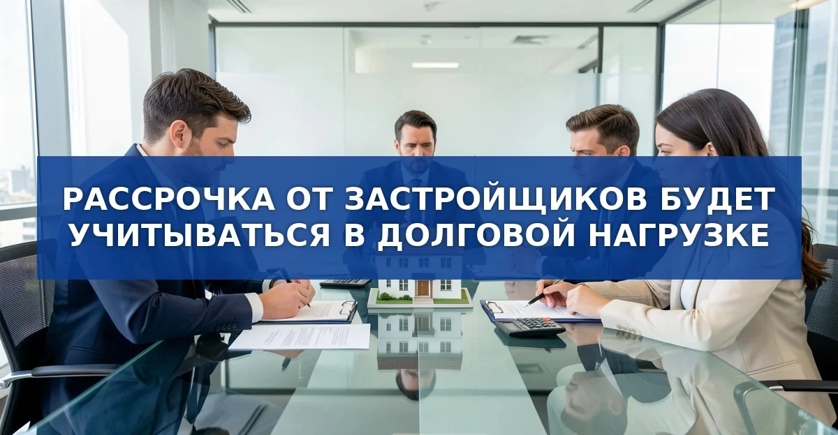 Новые правила рассрочки по договору долевого участия (ДДУ)