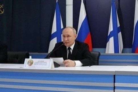 ⚡️Нет никакой агрессии со стороны России, — Путин.