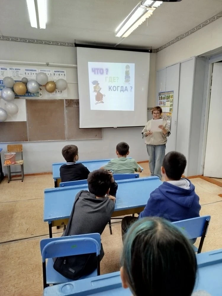 Третий день летней смены в нашем пришкольном лагере прошел под девизом «День открытий» ...