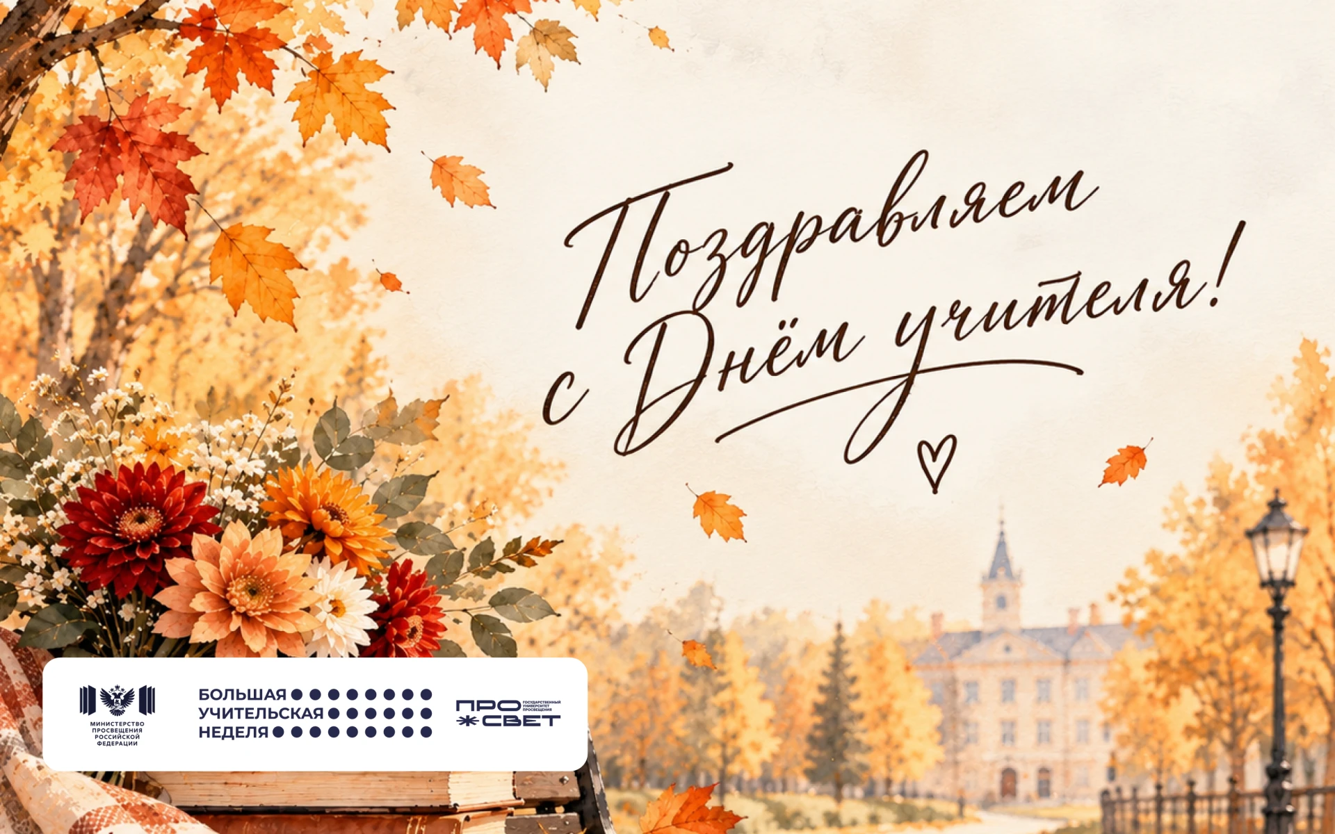 Наши наставники 🍂