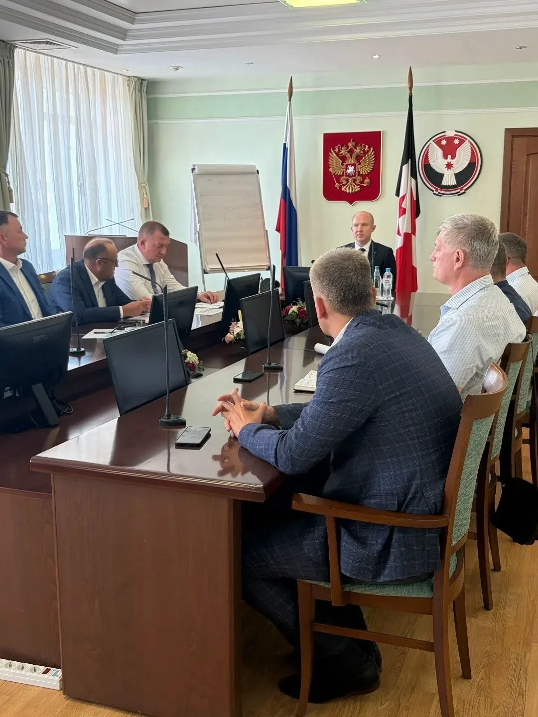 💥В Удмуртии продолжают следить за ситуацией с топливом

✅О возникших проблемах и путях их решения р