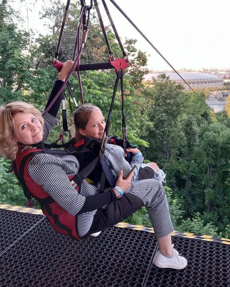 Знакомство с «Zipline» на Воробьевых Горах 🔥