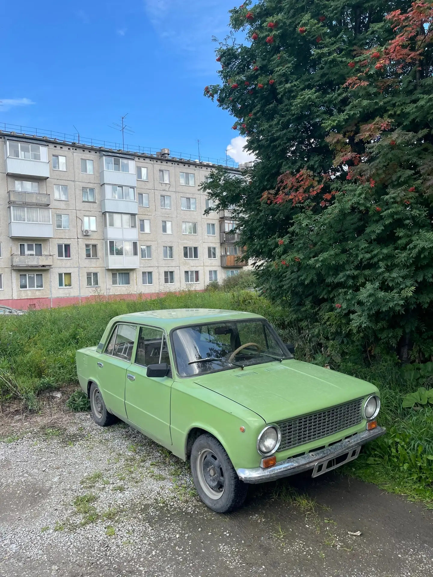 Ваз 2101 1981г.в. Продам , обменяю