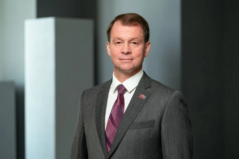 Пермскую гордуму вновь возглавил Дмитрий Малютин.